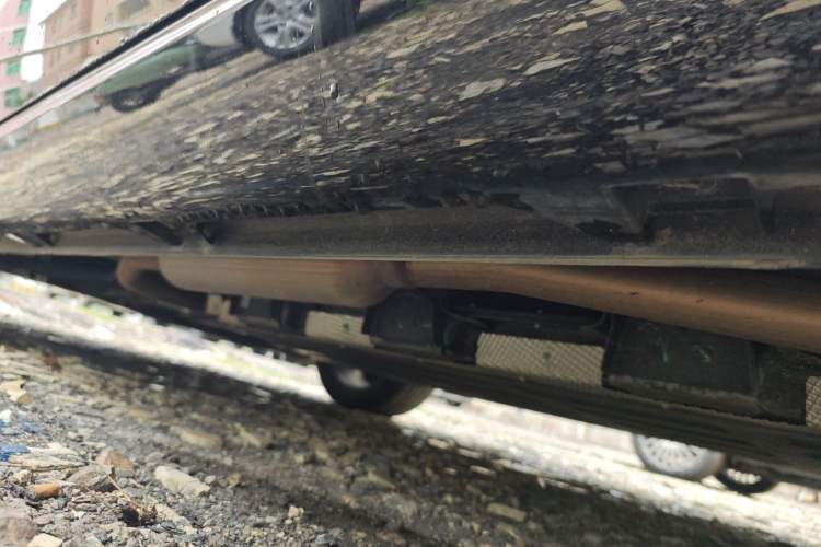 Used Wuling Xingguang 2023 150 Advanced Edition Chassis Rear Left