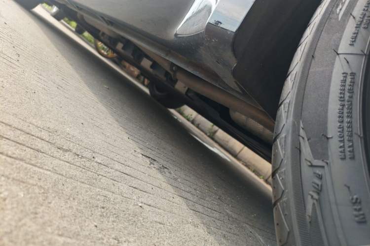 Used Wuling Xingguang 2023 150 Advanced Edition Chassis Rear Left