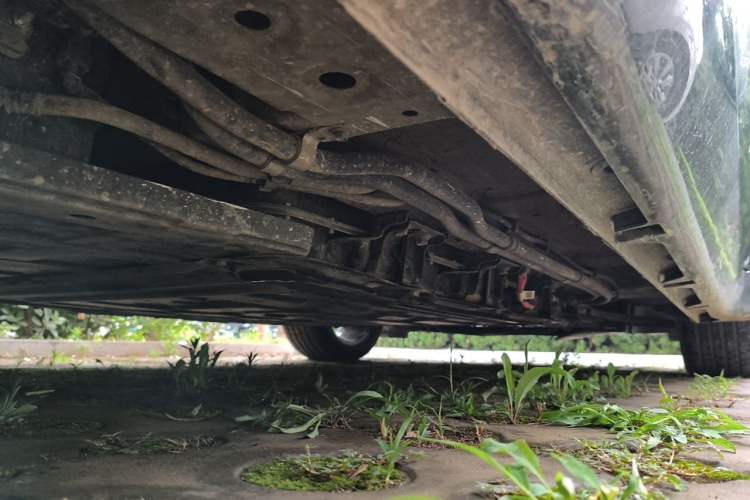 Used Wuling Xingguang 2023 150 Advanced Edition Chassis Rear Right