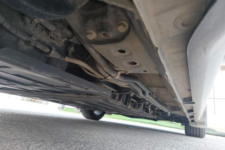 Used Wuling Xingguang 2023 150 Advanced Edition Chassis Rear Right