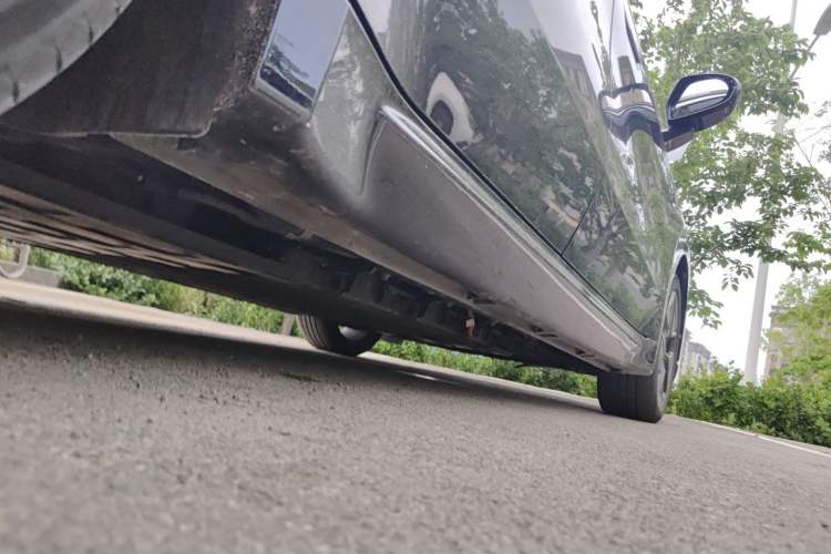 Used Wuling Xingguang 2023 150 Advanced Edition Chassis Rear Right