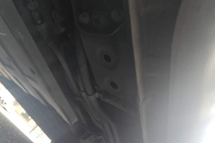 Used Wuling Xingguang 2023 150 Advanced Edition Chassis Rear Right