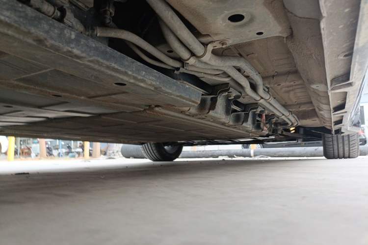 Used Wuling Xingguang 2023 70 Standard Edition Chassis Rear Right
