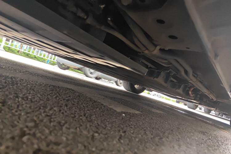 Used Wuling Xingguang 2023 150 Advanced Edition Chassis Rear Right