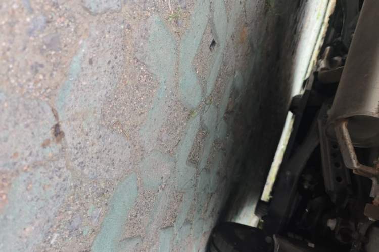 Used Wuling Xingguang 2023 150 Advanced Edition Chassis Rear Right