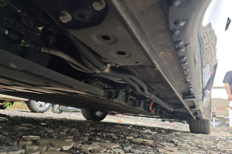 Used Wuling Xingguang 2023 150 Advanced Edition Chassis Rear Right