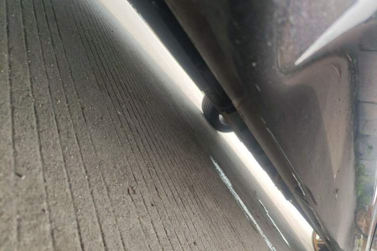 Used Wuling Xingguang 2023 150 Advanced Edition Chassis Rear Right