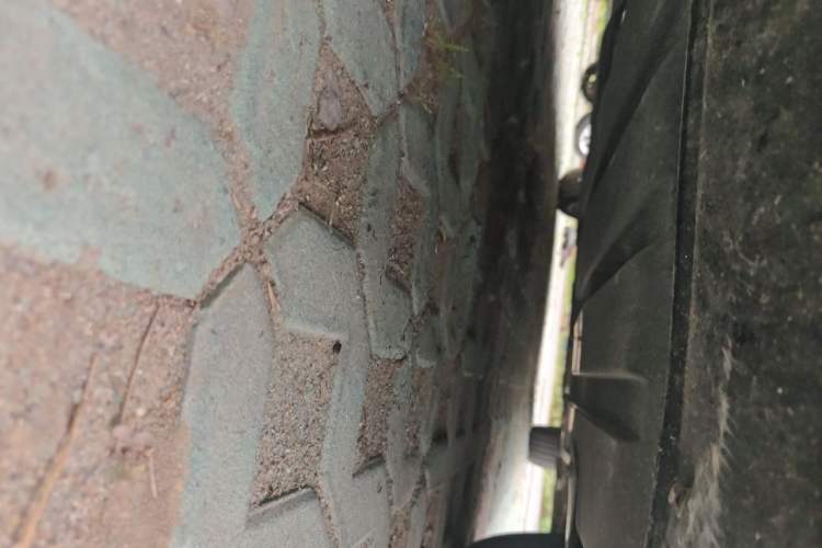 Used Wuling Xingguang 2023 150 Advanced Edition Chassis Rear