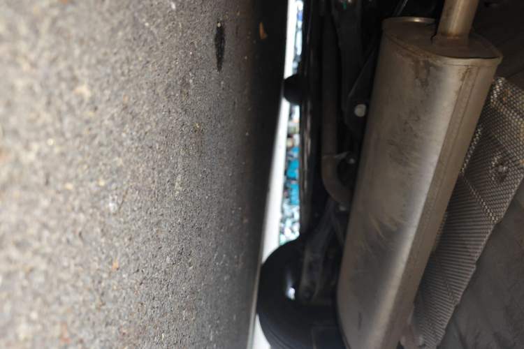Used Wuling Xingguang 2023 70 Standard Edition Chassis Rear