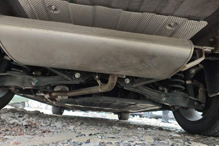 Used Wuling Xingguang 2023 150 Advanced Edition Chassis Rear