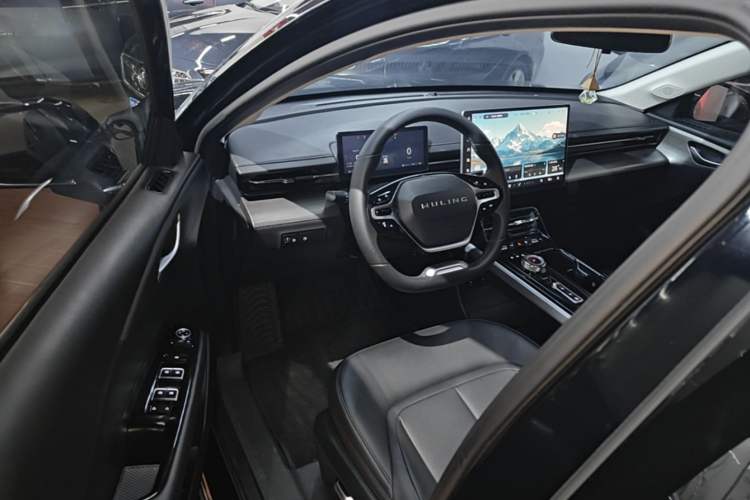 Used Wuling Xingguang 2023 150 Advanced Edition Driver Seat
