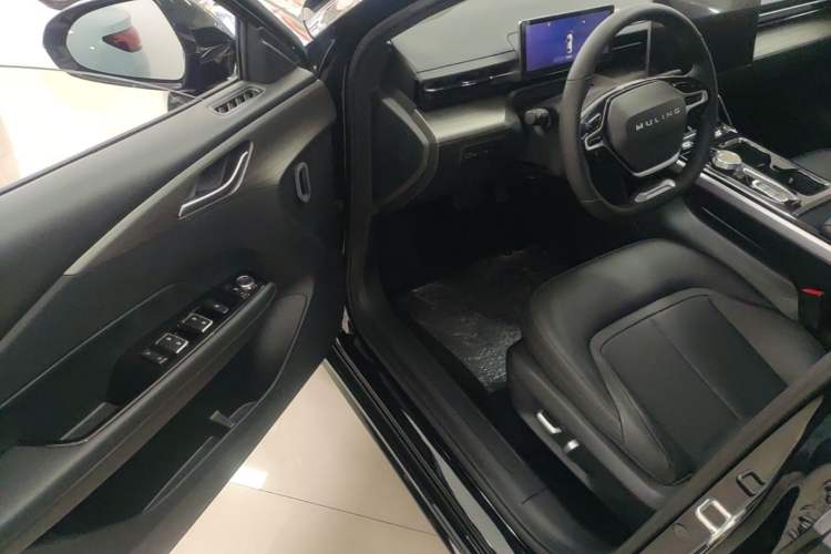 Used Wuling Xingguang 2023 150 Advanced Edition Driver Seat