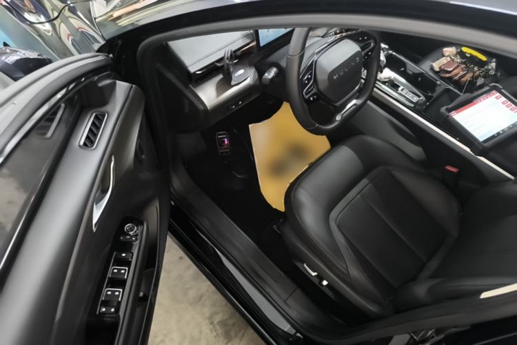 Used Wuling Xingguang 2023 150 Advanced Edition Driver Seat