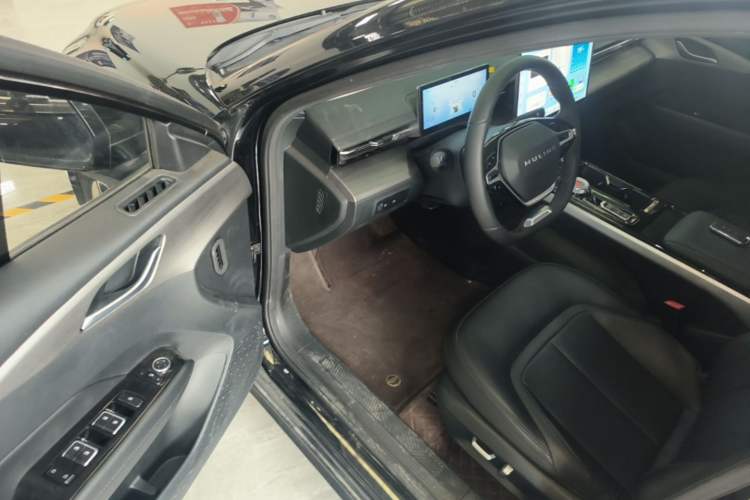 Used Wuling Xingguang 2023 150 Advanced Edition Driver Seat