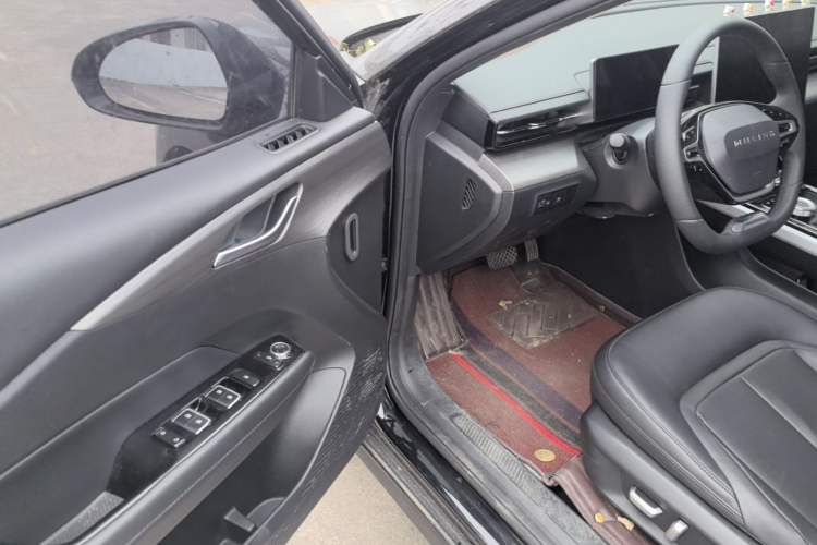 Used Wuling Xingguang 2023 150 Advanced Edition Driver Seat