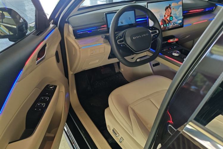 Used Wuling Xingguang 2023 150 Advanced Edition Driver Seat