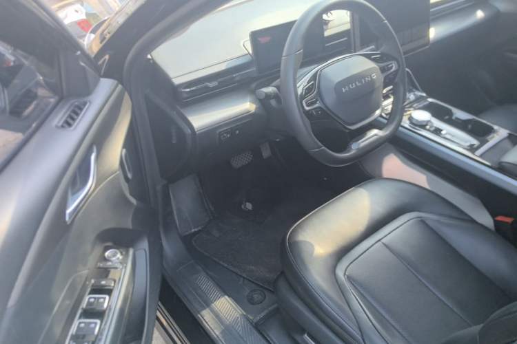 Used Wuling Xingguang 2023 150 Advanced Edition Driver Seat