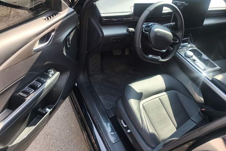 Used Wuling Xingguang 2023 150 Advanced Edition Driver Seat