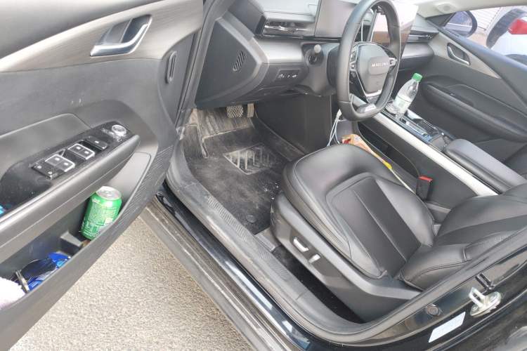 Used Wuling Xingguang 2023 150 Advanced Edition Driver Seat