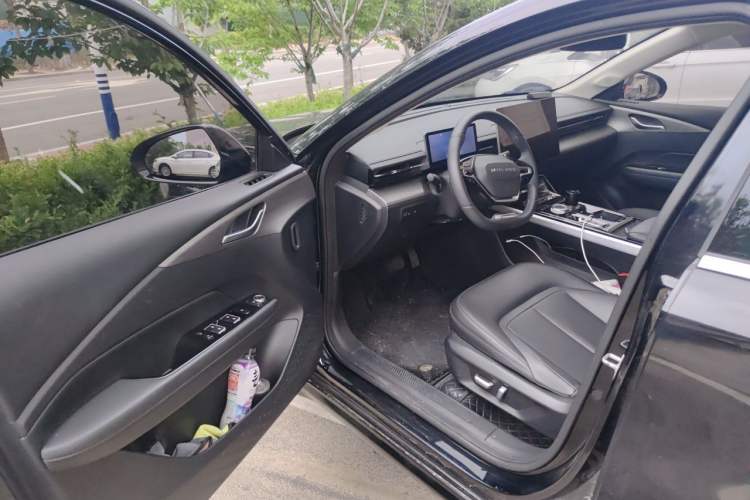 Used Wuling Xingguang 2023 150 Advanced Edition Driver Seat