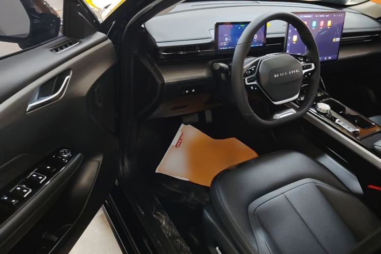 Used Wuling Xingguang 2023 150 Advanced Edition Driver Seat