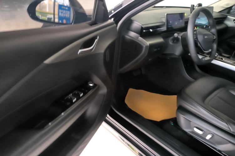Used Wuling Xingguang 2023 150 Advanced Edition Driver Seat