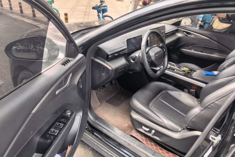 Used Wuling Xingguang 2023 150 Advanced Edition Driver Seat