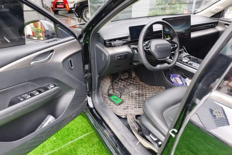 Used Wuling Xingguang 2023 150 Advanced Edition Driver Seat