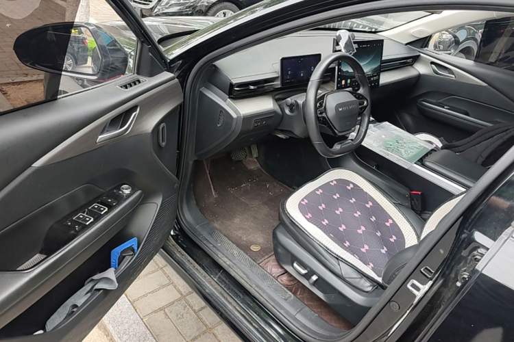Used Wuling Xingguang 2023 150 Advanced Edition Driver Seat