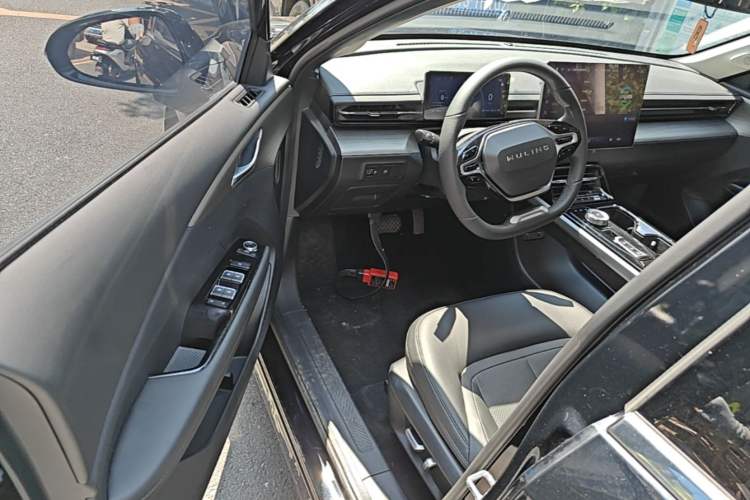 Used Wuling Xingguang 2023 150 Advanced Edition Driver Seat
