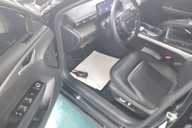 Used Wuling Xingguang 2023 150 Advanced Edition Driver Seat