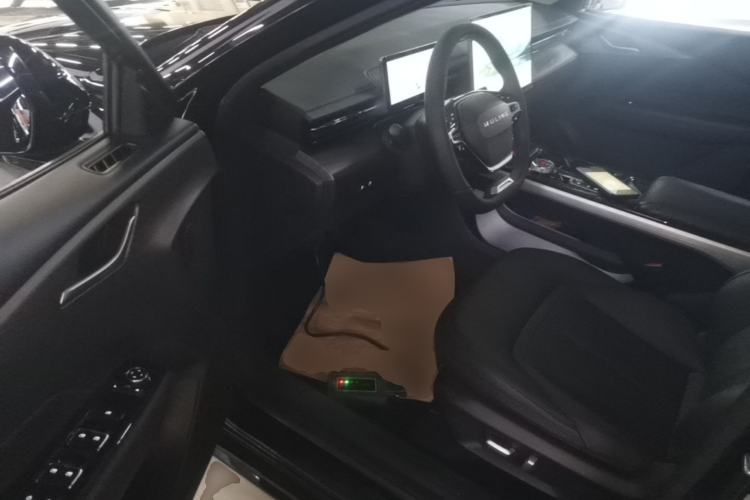 Used Wuling Xingguang 2023 150 Advanced Edition Driver Seat