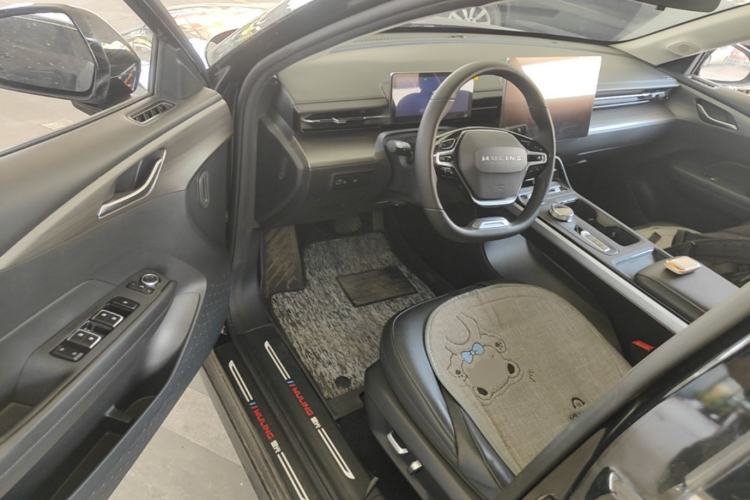Used Wuling Xingguang 2023 150 Advanced Edition Driver Seat