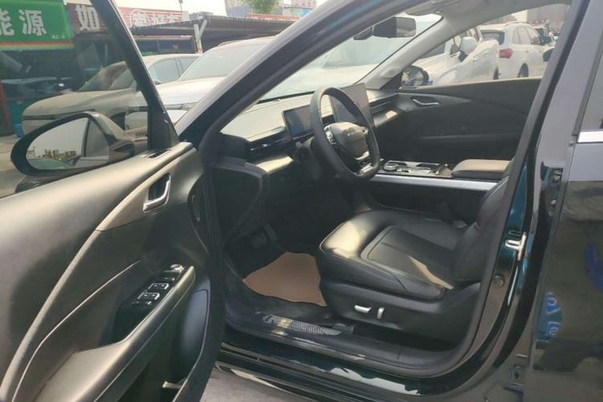 Used Wuling Xingguang 2023 150 Advanced Edition Driver Seat
