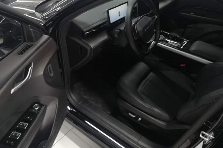 Used Wuling Xingguang 2023 150 Advanced Edition Driver Seat