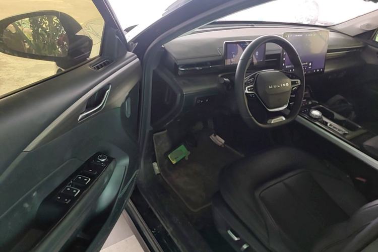 Used Wuling Xingguang 2023 150 Advanced Edition Driver Seat