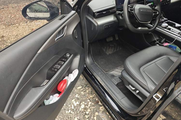 Used Wuling Xingguang 2023 150 Advanced Edition Driver Seat