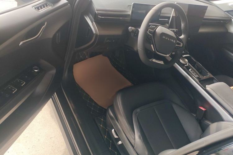 Used Wuling Xingguang 2023 150 Advanced Edition Driver Seat