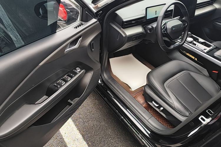 Used Wuling Xingguang 2023 150 Advanced Edition Driver Seat