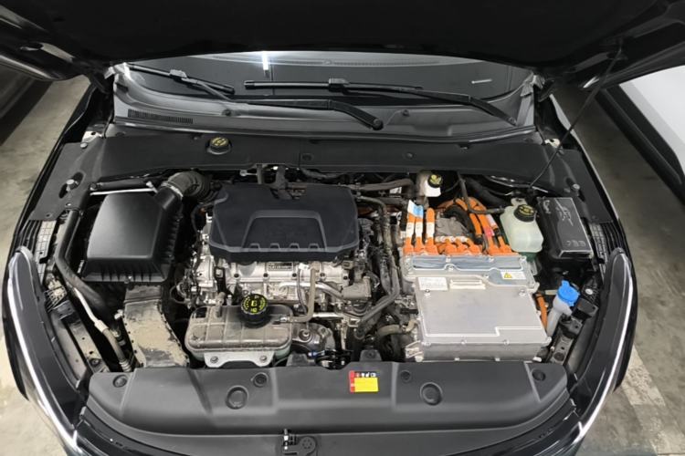 Used Wuling Xingguang 2023 150 Advanced Edition Engine Bay