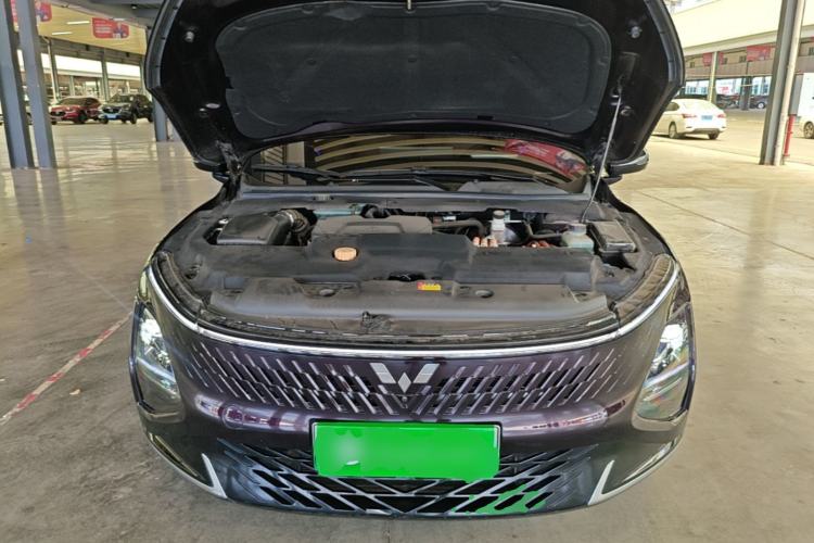 Used Wuling Xingguang 2023 150 Advanced Edition Engine Bay
