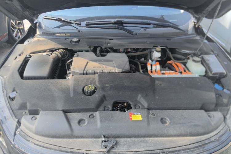 Used Wuling Xingguang 2023 150 Advanced Edition Engine Bay