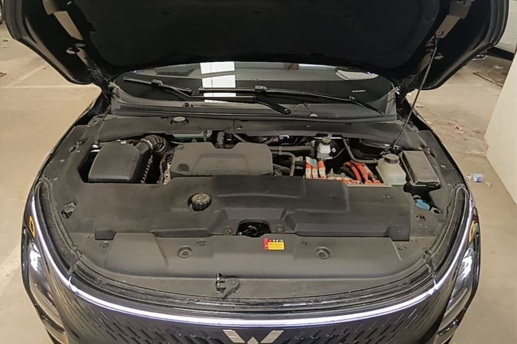 Used Wuling Xingguang 2023 150 Advanced Edition Engine Bay