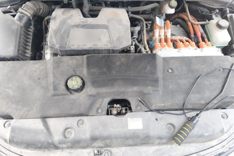 Used Wuling Xingguang 2023 150 Advanced Edition Engine Bay