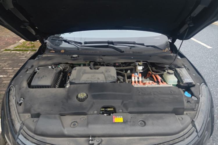 Used Wuling Xingguang 2023 150 Advanced Edition Engine Bay