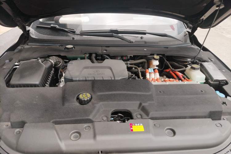 Used Wuling Xingguang 2023 150 Advanced Edition Engine Bay