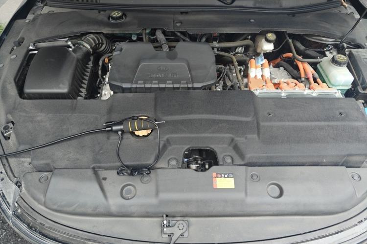 Used Wuling Xingguang 2023 150 Advanced Edition Engine Bay