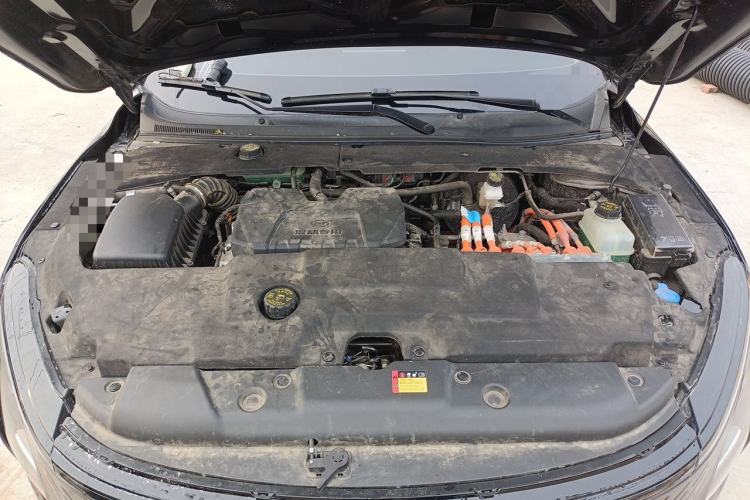 Used Wuling Xingguang 2023 70 Standard Edition Engine Bay