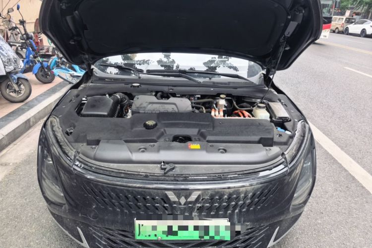 Used Wuling Xingguang 2023 150 Advanced Edition Engine Bay