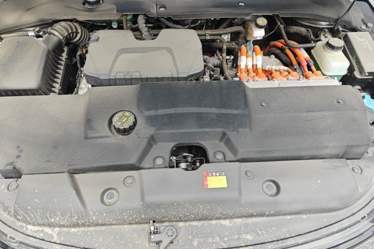 Used Wuling Xingguang 2023 150 Advanced Edition Engine Bay
